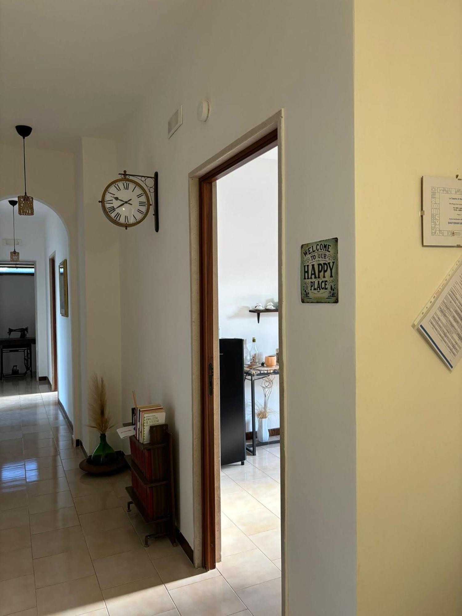 Hébergement de vacances La Casetta Di Nonna Rosa Bari